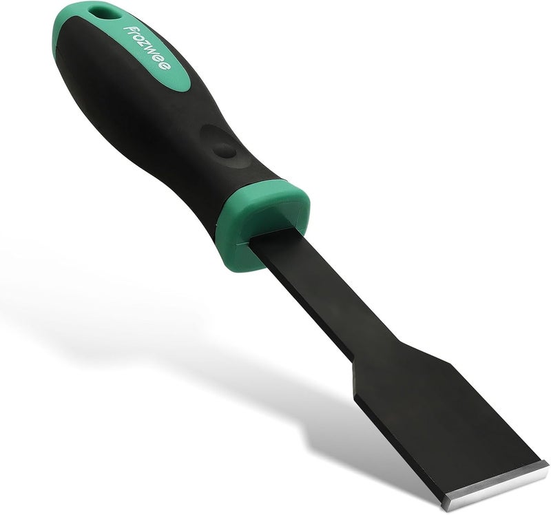 Prozwee 1-1/4-inch Carbide Scraper,Super Gasket Scraper with Durable Tungsten Tip for Remove Gaskets, Carbon and More from Varied Surfaces - Image 1